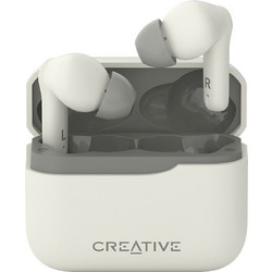 Creative Zen Air Plus Ακουστικά Bluetooth In Ear White