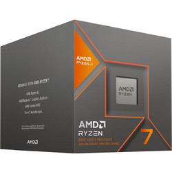AMD Ryzen 7 8700G Box Επεξεργαστής 8 Πυρήνων για Socket AM5 με Ψύκτρα
