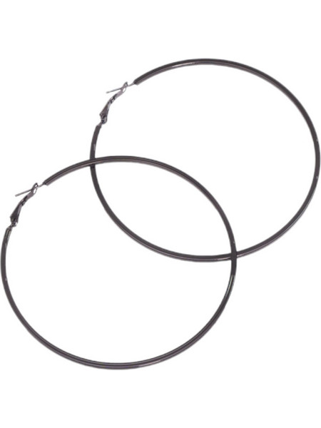 RO Accessories Γυναικεία Σκουλαρίκια Κρίκοι E2H/80