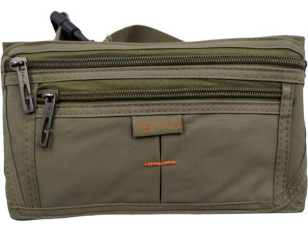 Domus Accessories Τσαντάκι Μέσης Χακί 01-800 Olive