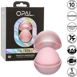 CalExotics Opal Tickler Massager Κλειτοριδικός Δονητής Ροζ