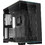 Lian Li O11 Dynamic Evo RGB Black Gaming Midi Tower Κουτί Υπολογιστή RGB με Πλαϊνό Παράθυρο