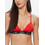 Calvin Klein Bikini Top Τριγωνάκι Κόκκινο KW0KW02424-XNE