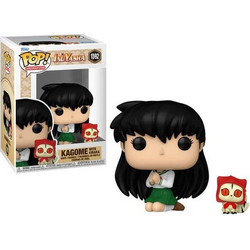 Funko Pop! Animation InuYasha 1592 Kagoma with Kirara