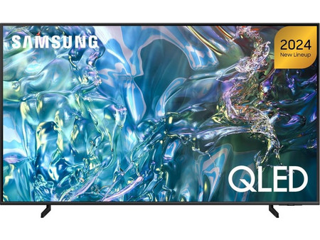 Samsung QE85Q60DAU Smart Τηλεόραση 85" 4K UHD QLED HDR (2024)