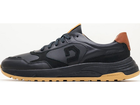Mortoglou Ανδρικά Sneakers Μαύρα 336101-001