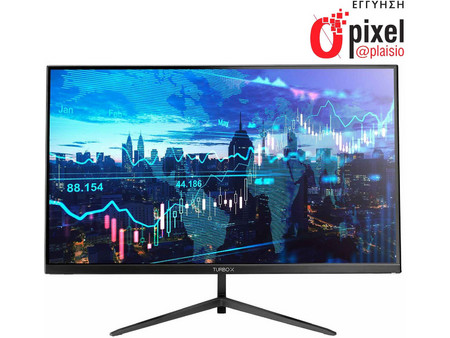Turbo-X 2382JXB IPS Gaming Monitor 24" 1920x1080 FHD 100Hz 5ms