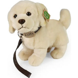 Rappa Σκύλος Golden Retriever με Λουράκι 25cm