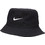 Nike Καπέλο Bucket Υφασμάτινο Μαύρο FB5382-010
