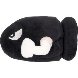 Together Plus Nintendo Bullet Bill 15cm
