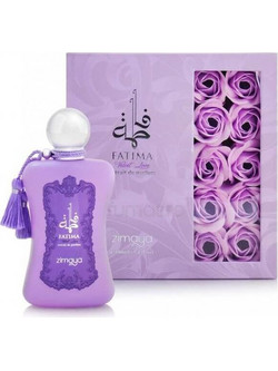 Zimaya Fatima Velvet Love Pure Parfum 100ml