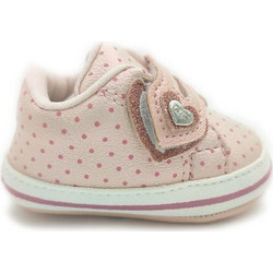 Adam's Βρεφικά Sneakers Αγκαλιάς Ροζ 783-22007-39