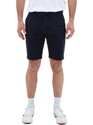 Basehit Ανδρική Βερμούδα Chino Navy Μπλε 221.BM46.92-035