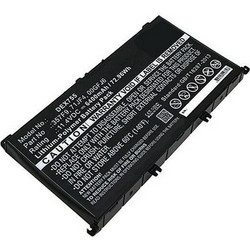 Multienergy Συμβατή Μπαταρία Laptop για Dell Inspiron 5577/7567/5577/7559/7557/7559/7567/5577/7557/7559/7567 6400mAh
