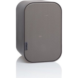 ArtSound UNI20 Παθητικά Ηχεία Τοίχου 40W Γκρι (Ζεύγος)