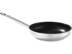 Hendi 30.40572 Τηγάνι Ανοξείδωτο Αντικολλητικό 24cm 3040572