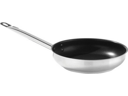 Hendi 30.40572 Τηγάνι Ανοξείδωτο Αντικολλητικό 24cm 3040572