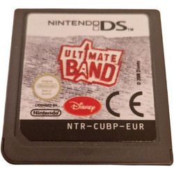 Ultimate Band Used DS