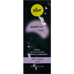 pjur Analyse me Relaxing Λιπαντικό Gel Πρωκτού 1.5ml