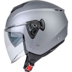 Yohe 852 SV Silver Κράνος Μηχανής Jet 1200gr