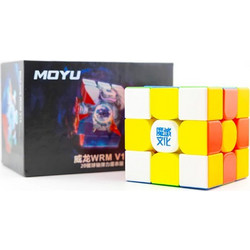 MoYu-Cube WeiLong WR M V10 20-Magnet Ball-Core UV & MagLev Κύβος Ρούμπικ Μαγνητικός 3x3 MY3030