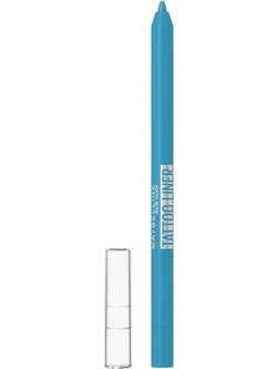 Maybelline Tattoo Liner Gel 806 Arctic Skies Μολύβι Ματιών Αδιάβροχο 1.3gr