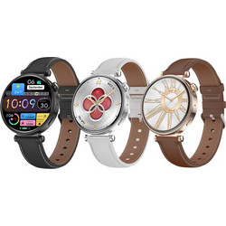 Naxius NXSWK-41H Leather White