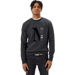 Mexx Aνδρικό Φούτερ Ανθρακί SO1838026-01M