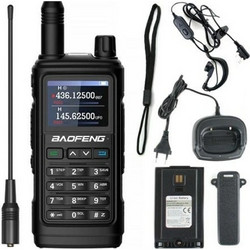 Baofeng UV-17E Black