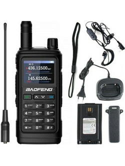 Baofeng UV-17E Black