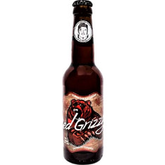 Noble Men Beer Red Grizzly 330ml