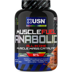 USN Muscle Fuel Anabolic Cookies & Cream 2kg