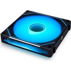 Lian Li Infinity SL-INF Reverse Blade Case Fan 140mm ARGB με Σύνδεση 3-Pin 4-Pin PWM Black