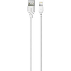 XO NB103 USB-A to Lightning Cable 1m White 5207224312895