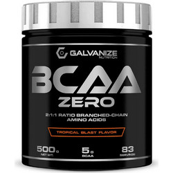 Galvanize Nutrition BCAA Zero 2:1:1 Tropical Blast 500gr
