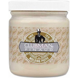 Clubman Pinaud Molding Putty Paste Μαλλιών Matte Δυνατό Κράτημα 113gr