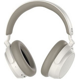 Sennheiser Accentum Plus Ασύρματα Bluetooth Ακουστικά Over Ear με Noise Cancelling Λευκά