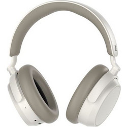 Sennheiser Accentum Plus Ασύρματα Bluetooth Ακουστικά Over Ear με Noise Cancelling Λευκά