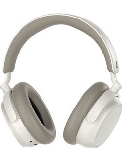 Sennheiser Accentum Plus Ασύρματα Bluetooth Ακουστικά Over Ear με Noise Cancelling Λευκά
