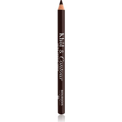 Bourjois Khol & Contour 004 Brun-dependante Μολύβι Ματιών Υποαλλεργικό 1.2gr