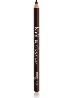 Bourjois Khol & Contour 004 Brun-dependante Μολύβι Ματιών Υποαλλεργικό 1.2gr