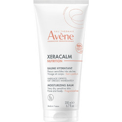 Avene XeraCalm Nutrition Moisturizing Ενυδατικό Balm 200ml
