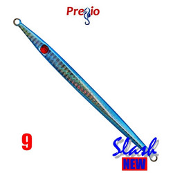 Pregio Slash Τεχνητό Δόλωμα Πλάνος 15.5cm 60gr 09
