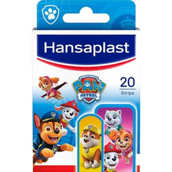 Hansaplast Paw Patrol Παιδικά Αυτοκόλλητα Επιθέματα 20τμχ