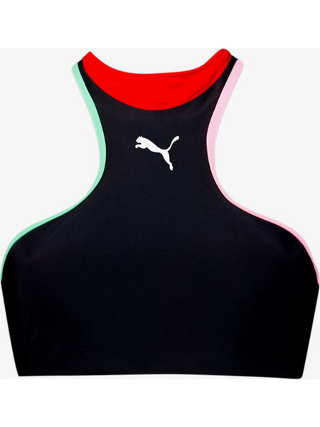 Puma Bikini Top Μπουστάκι Μαύρο 938340-02