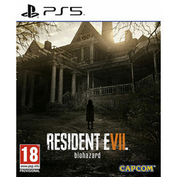 Resident Evil 7 PS5
