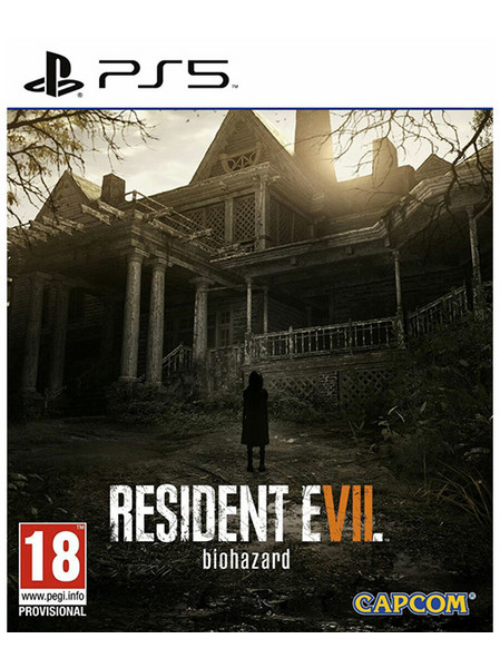 Resident Evil 7 PS5