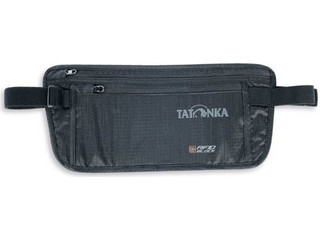Tatonka Skin Τσαντάκι Μέσης Μαύρο SKB-12835