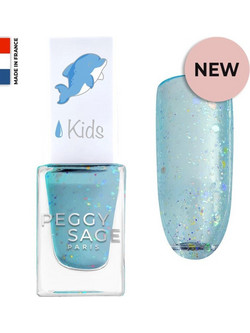 Peggy Sage Kids Chloe Shimmer Βερνίκι Νυχιών 5ml