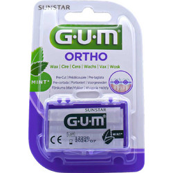Gum 724 Mint Ορθοδοντικό Κερί